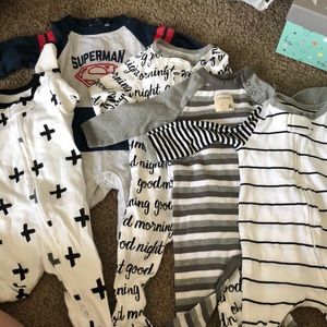 Baby Onesies Bundle